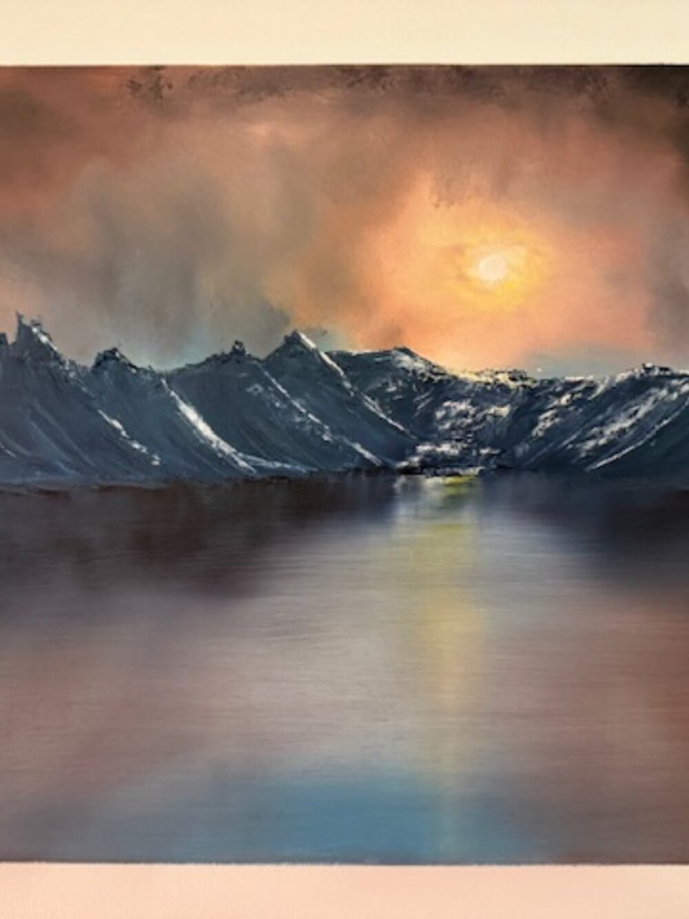 Original Oil Painting